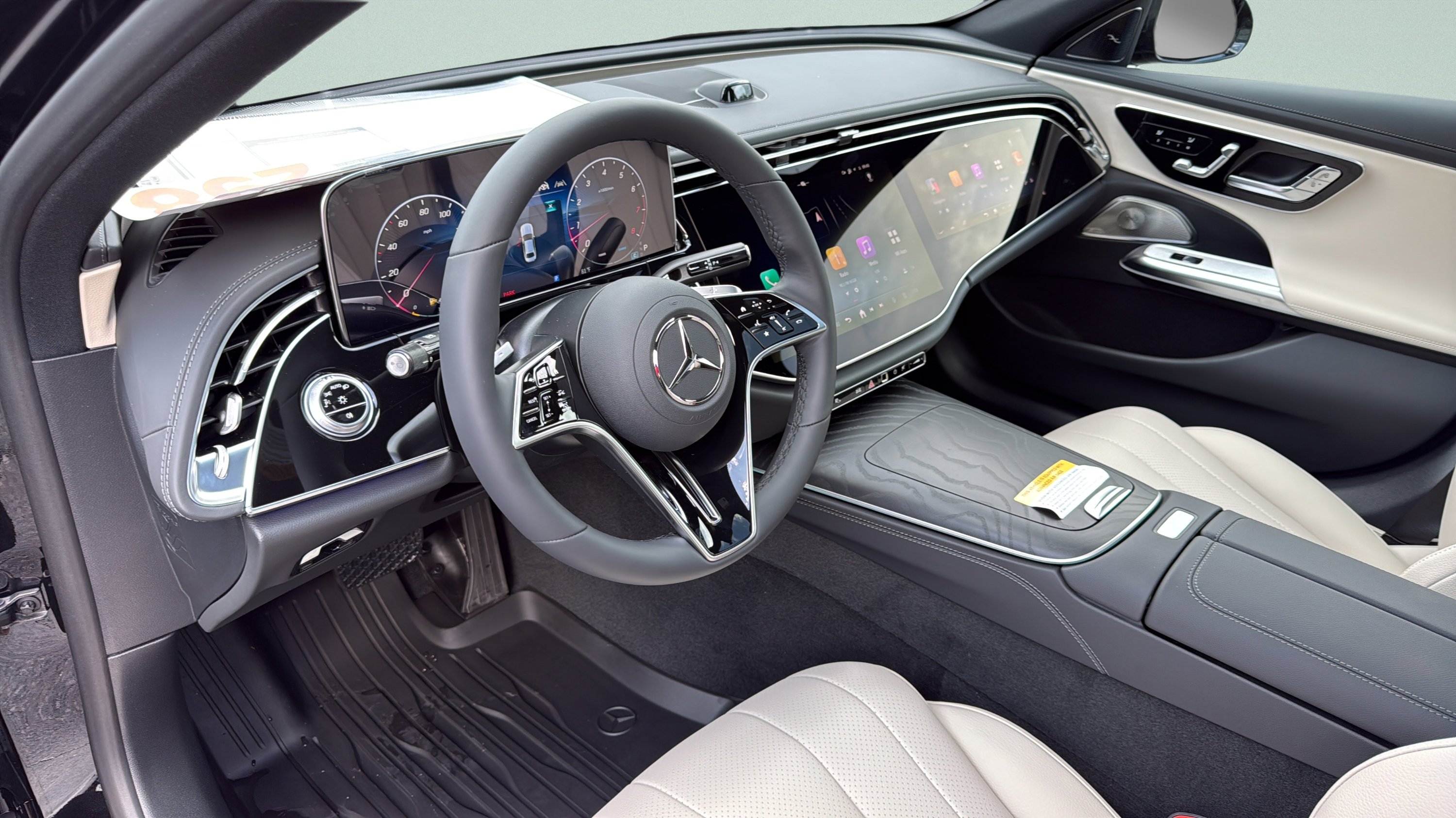 New 2027 Obsidian Black Metallic Mercedes-Benz E 350 image 12