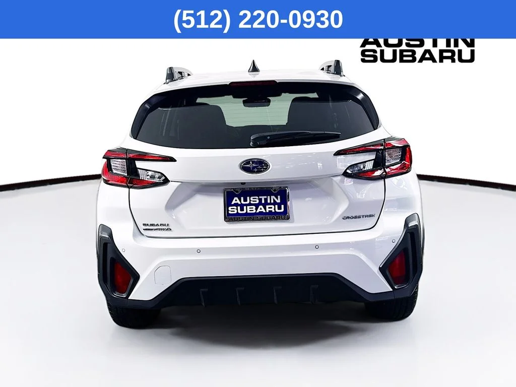Certified Used 2025 White Subaru Limited image 7