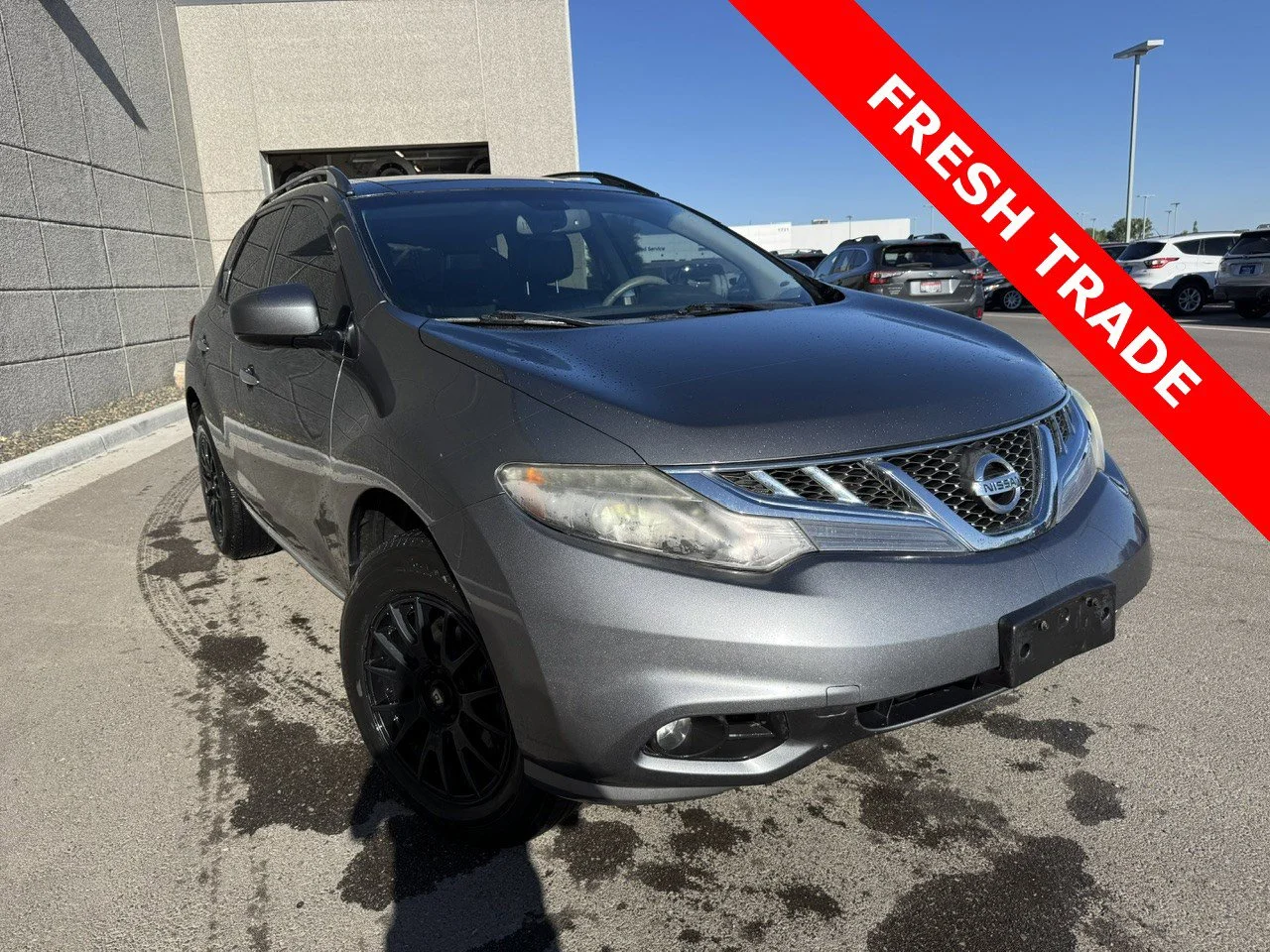 2014 Nissan Murano LE AWD's photo