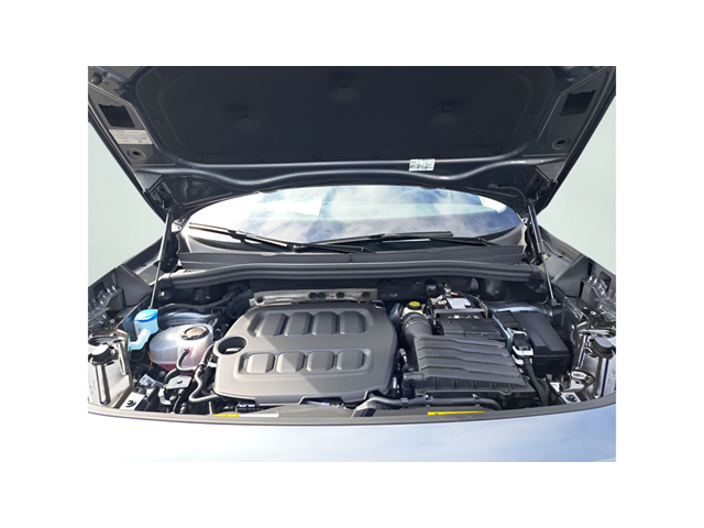 New 2026 Gray Volkswagen 2.0T SE image 18