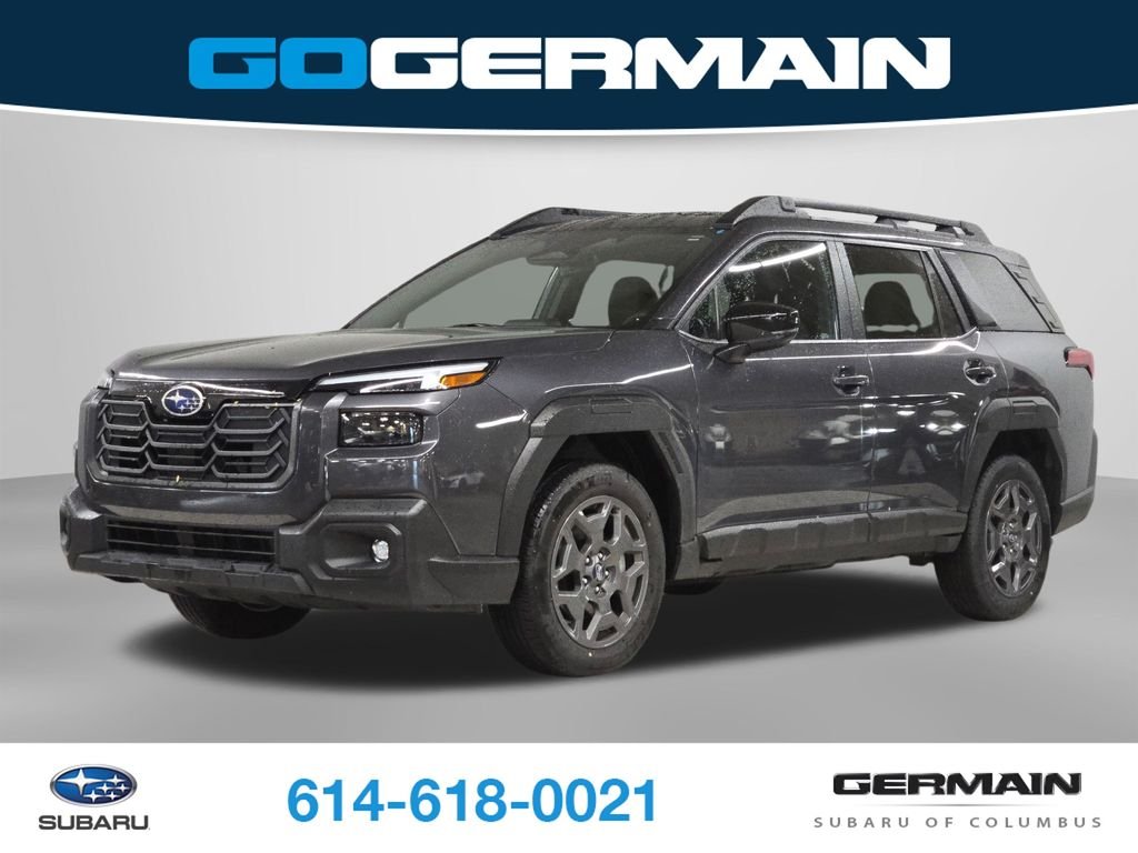 Used 2026 Gray Subaru Premium image 1