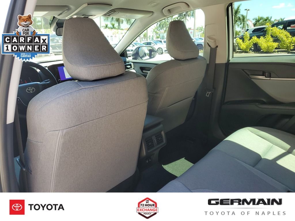 Certified Used 2026 White Toyota LE image 21