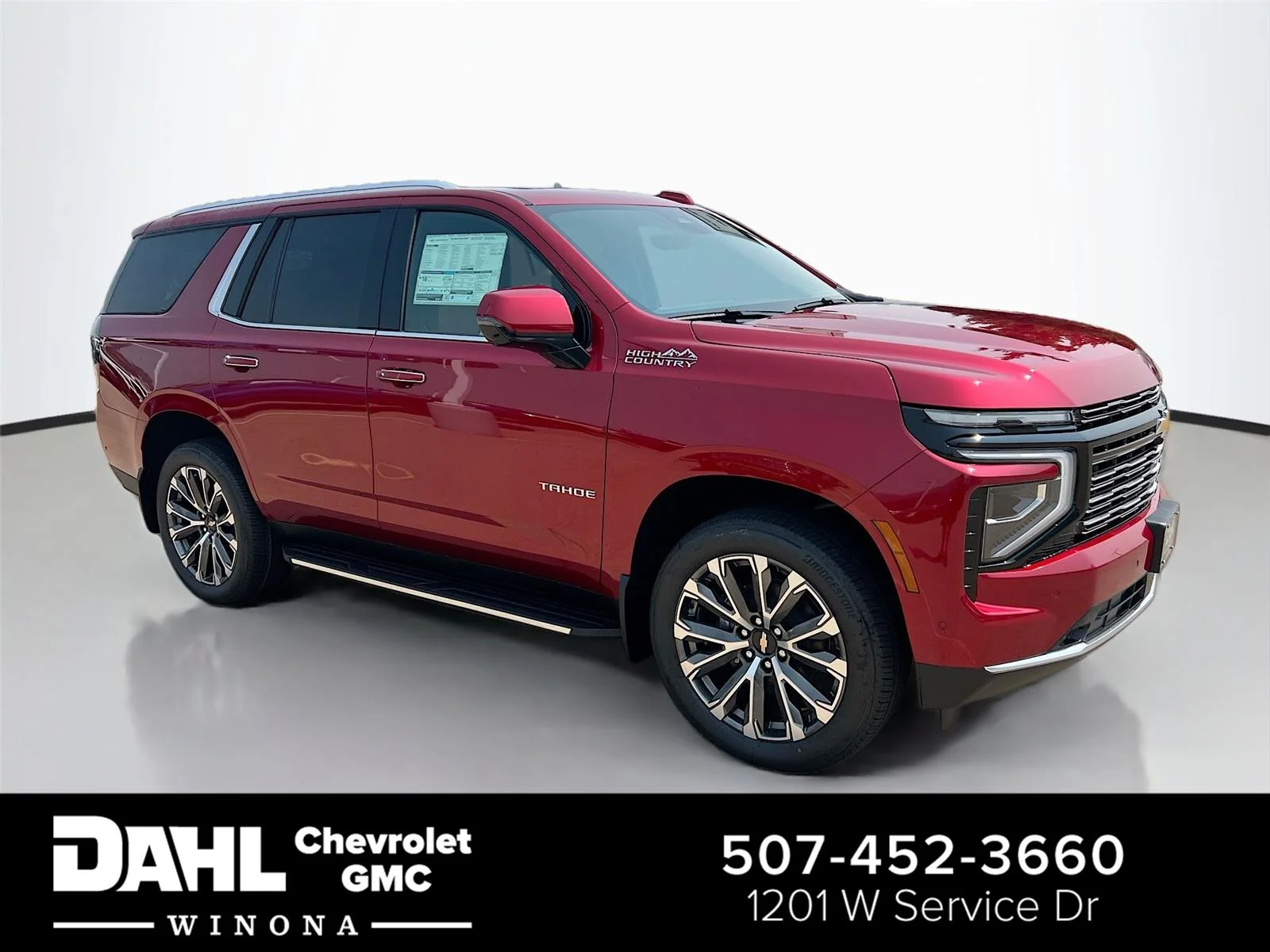 2026 Chevrolet Tahoe