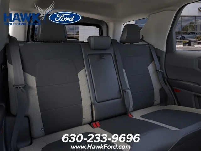 New 2025 Azure Gray Metallic Tri-Coat Ford Big Bend® image 11