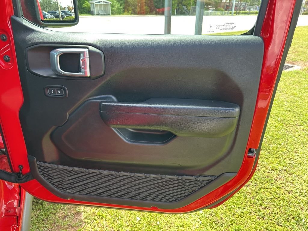 2024 Jeep Wrangler 4-Door Rubicon - Photo 34