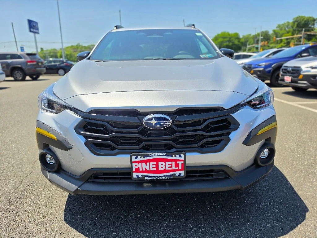 New 2026 ICE SILVER METALLIC Subaru Sport image 7