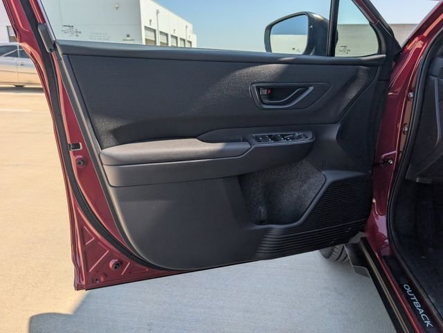 New 2026 CRIMSON RED PEARL Subaru Premium image 16