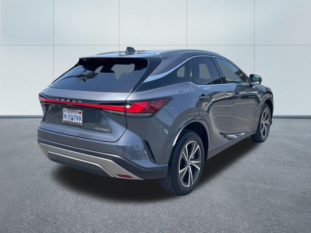 2024 Lexus RX 350 - Photo 4
