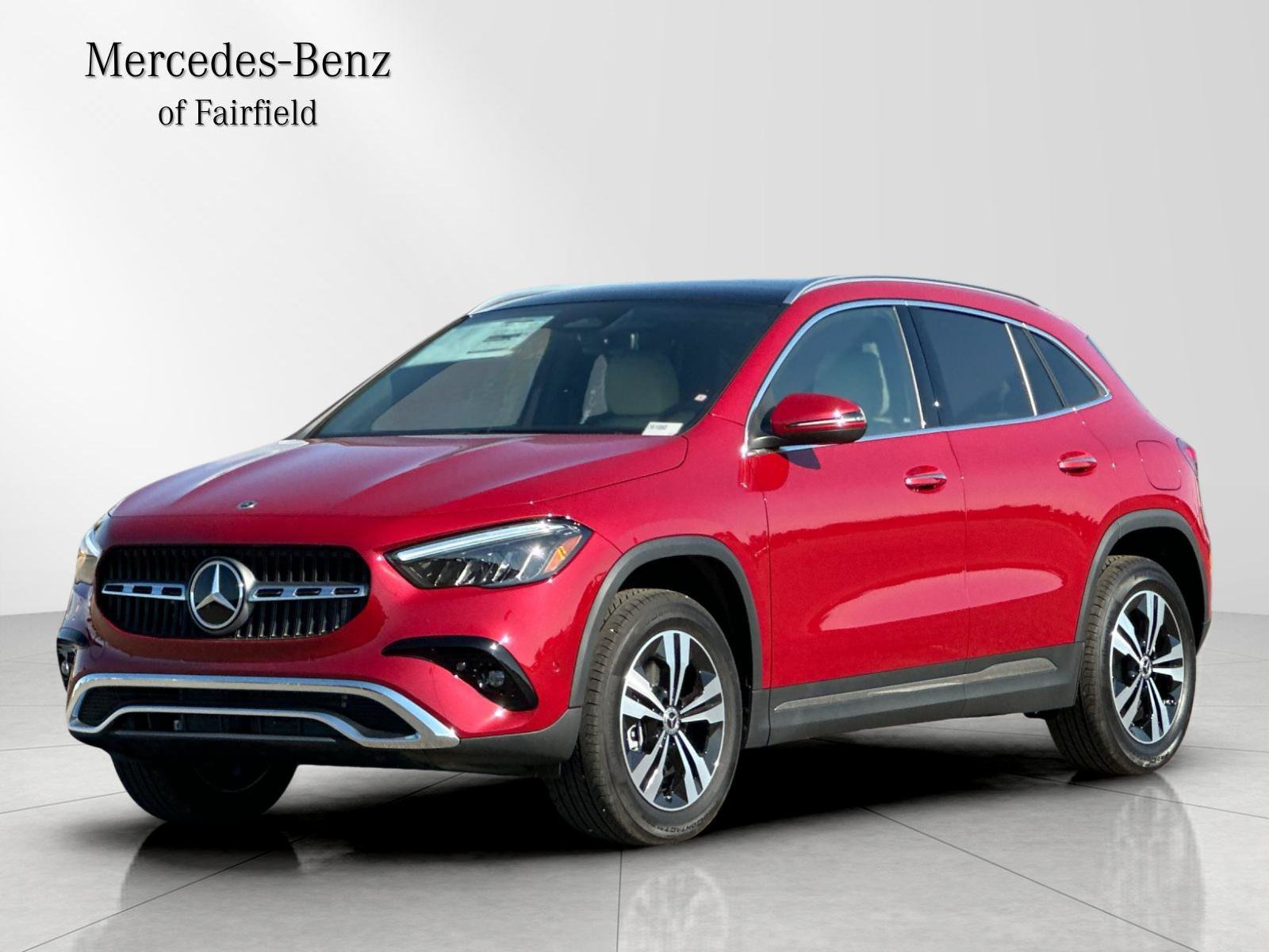 2026 Mercedes-Benz GLA 250