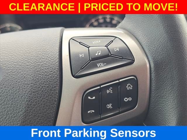 Used 2023 Black Ford XLT image 29