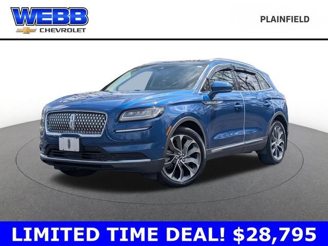2021 Lincoln Nautilus Reserve FWD's photo