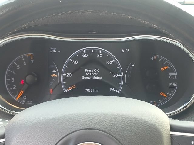 Used 2020 Slate Blue Pearlcoat Jeep Limited image 19