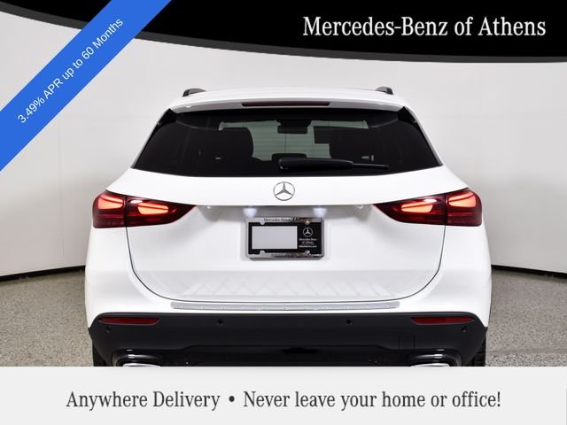 New 2026 Polar White Mercedes-Benz GLA 250 image 6