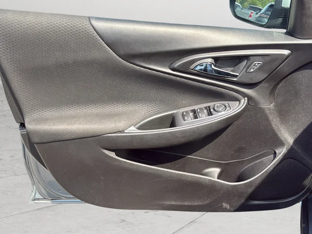 Used 2024 Gray Chevrolet LT image 16