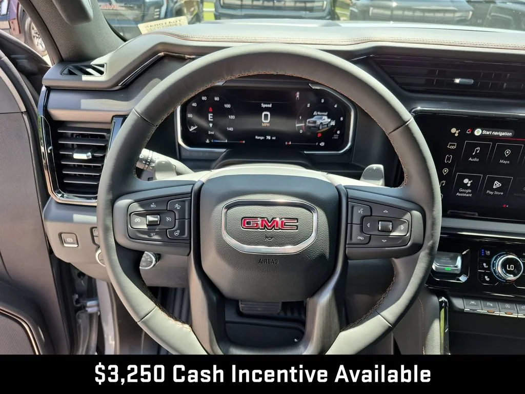 New 2026 Sterling Metallic GMC AT4 image 24