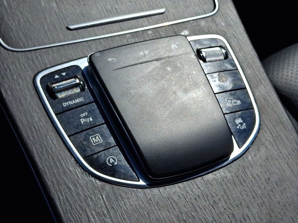 Certified Used 2022 White Mercedes-Benz GLC 300 image 25