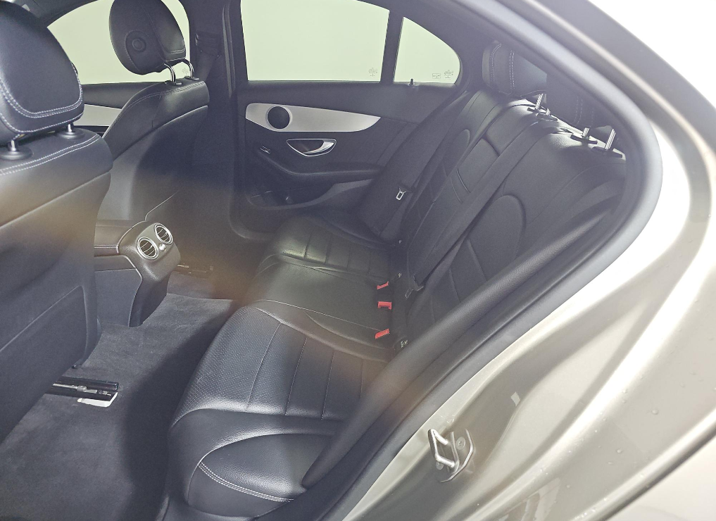 Used 2020 Mojave Silver Metallic Mercedes-Benz C 300 image 5