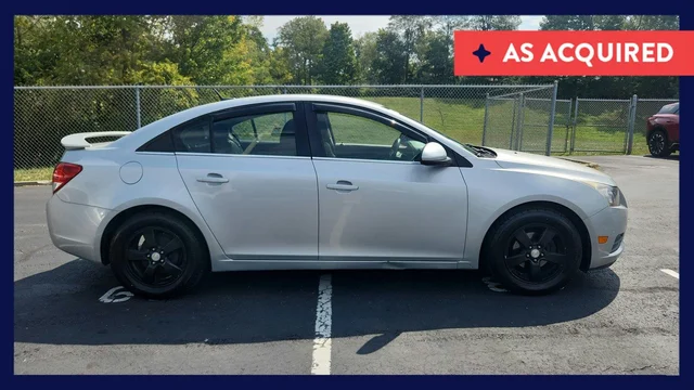 2013 Chevrolet Cruze 1LT