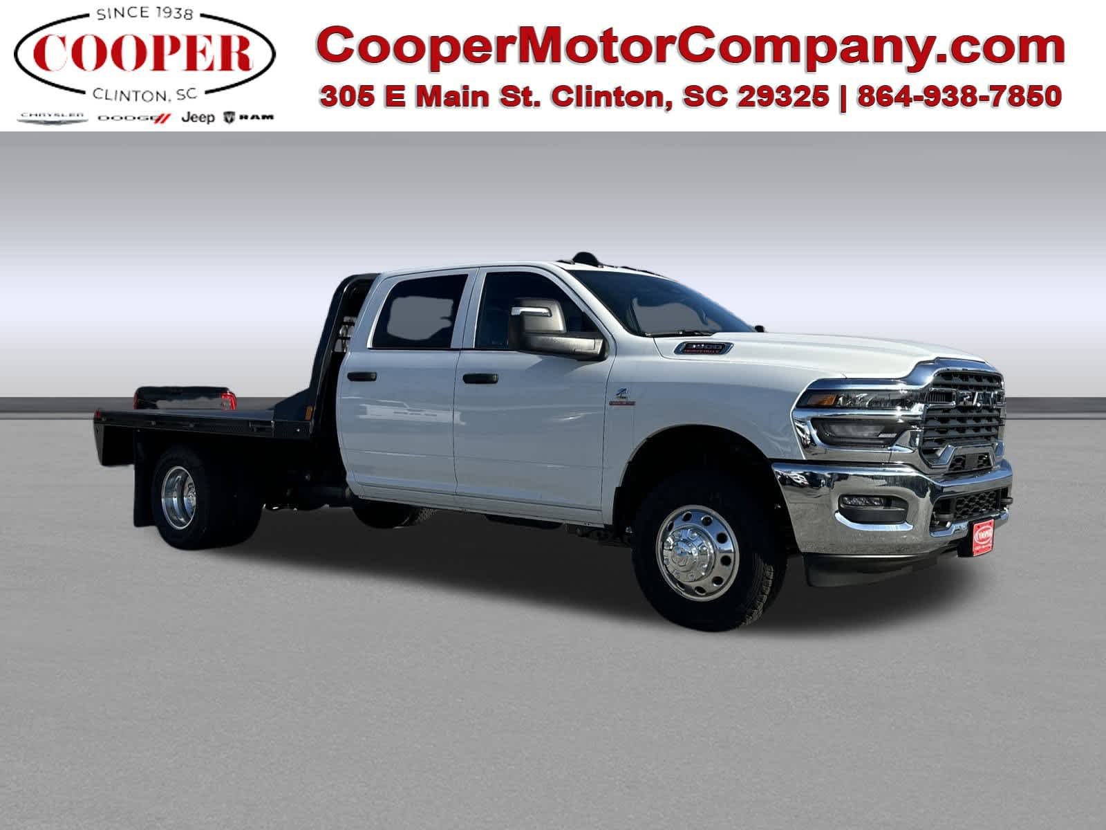 2026 RAM 3500 Chassis Cab