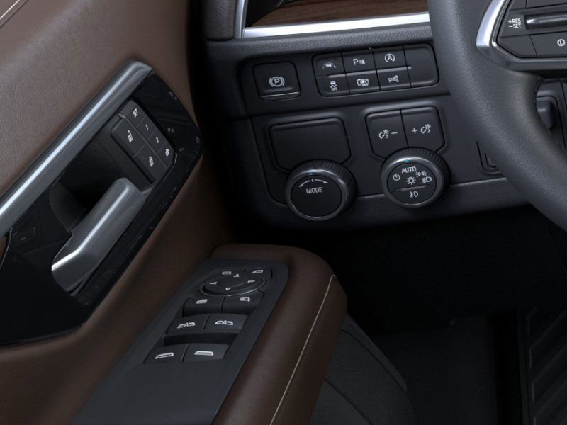 2025 Chevrolet Suburban High Country Gray at Classic Elite Chevrolet Hwy 6