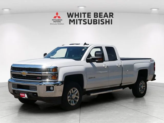 Used 2017 Chevrolet Silverado 2500HD LT with VIN 1GC2KVEG3HZ215546 for sale in White Bear Lake, Minnesota