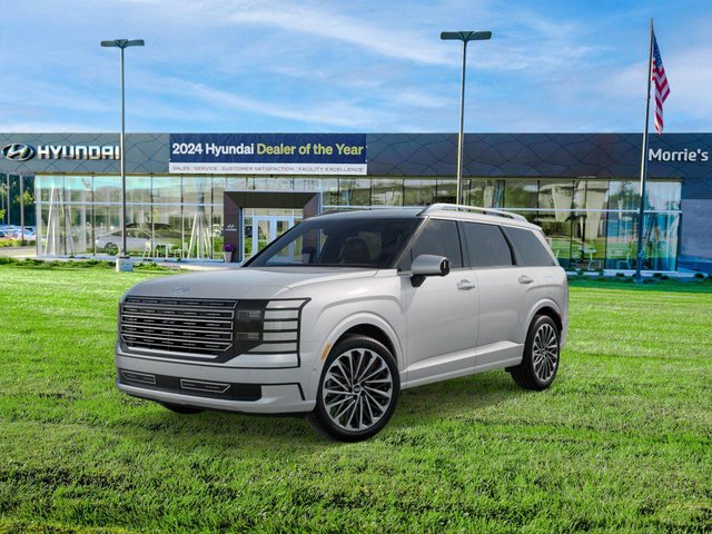 2027 Hyundai PALISADE Calligraphy
