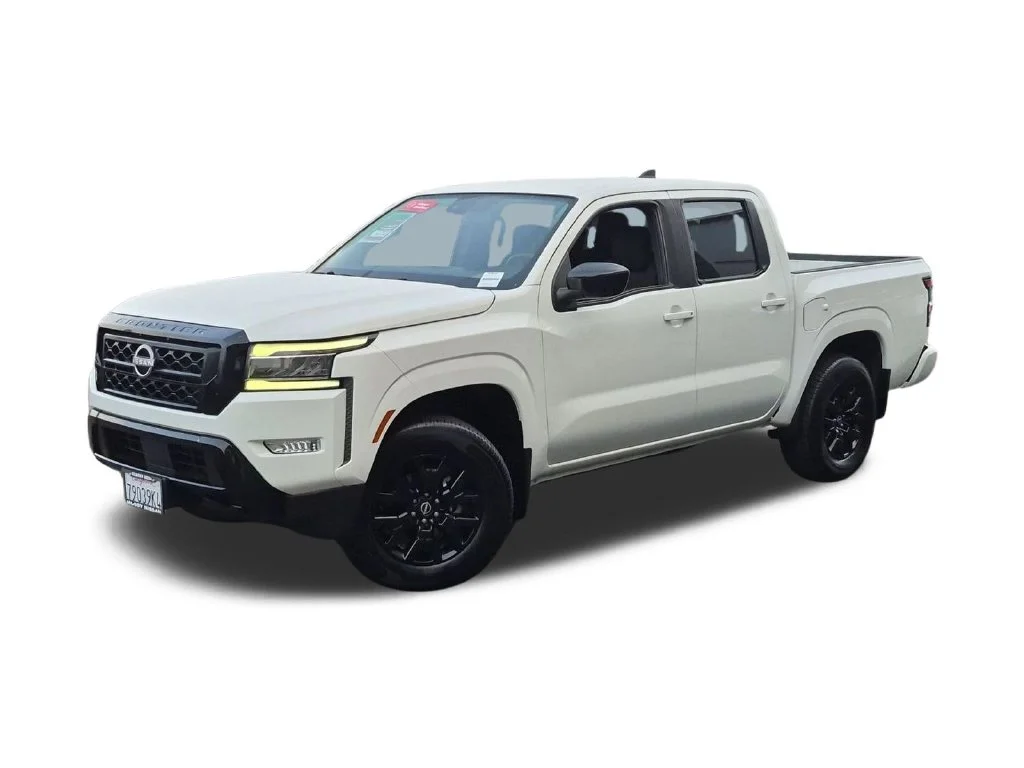 2023 Nissan Frontier