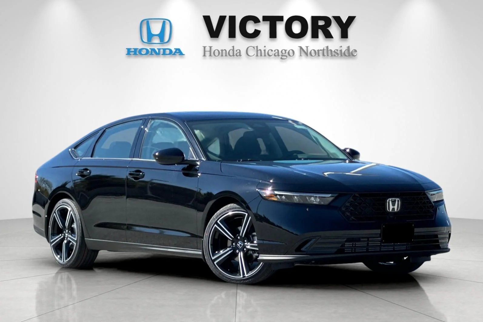 New 2026 Crystal Black Pearl Honda SE image 7