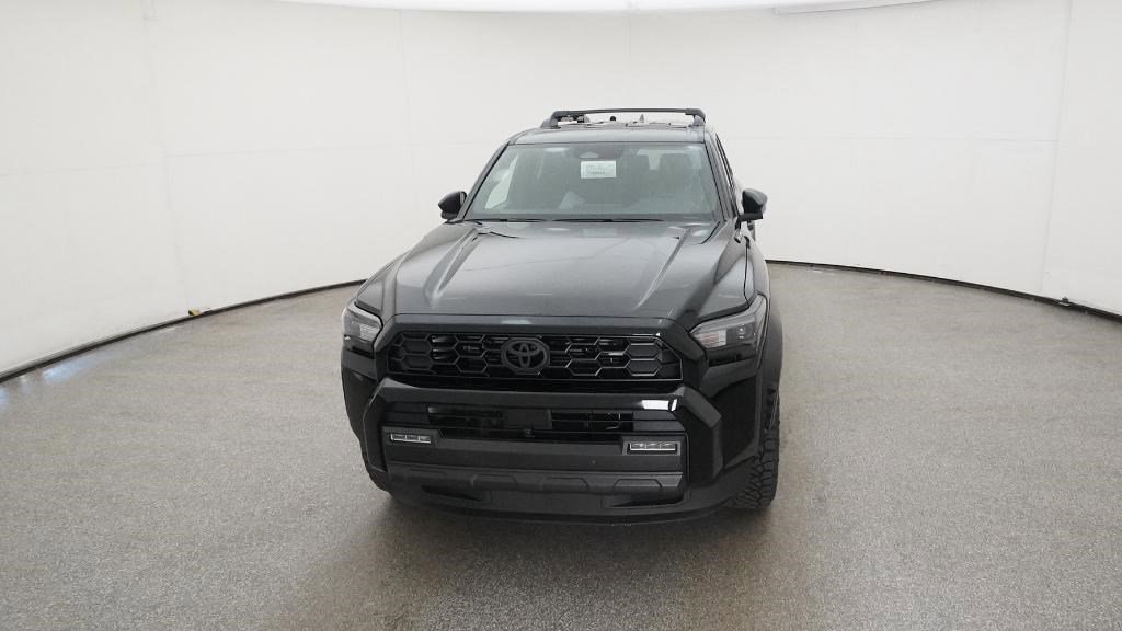 2025 Toyota 4Runner TRD Off-Road - Photo 10
