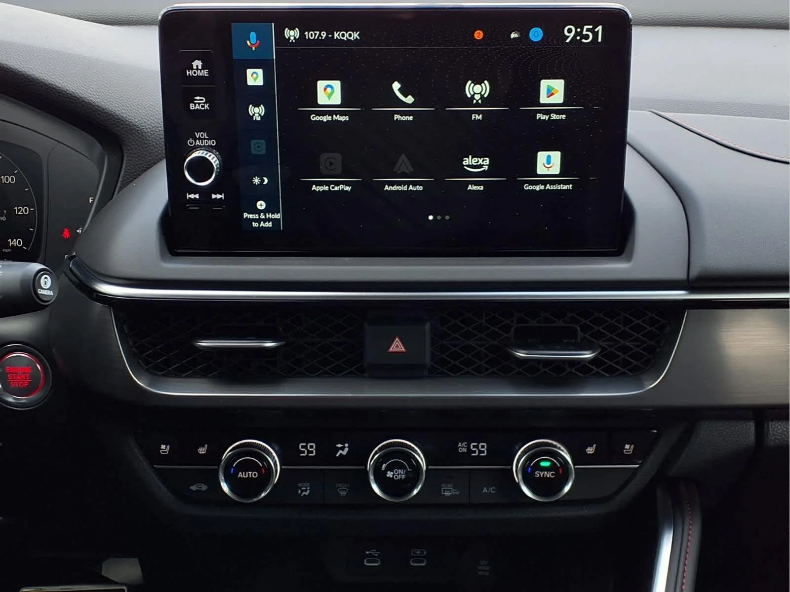 2026 Acura ADX A-spec w/Advance Package - Photo 24