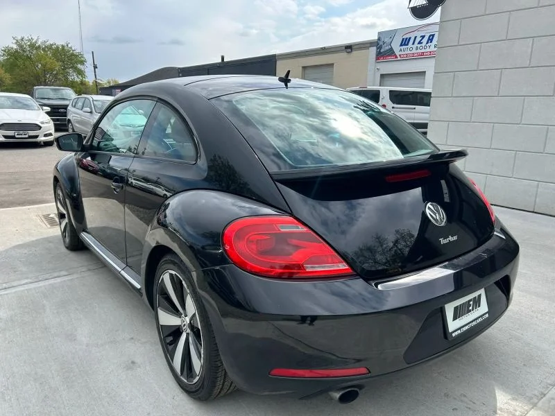 2012 Volkswagen Beetle 2.0 - Photo 40