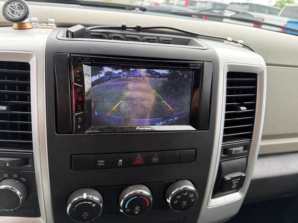 Used 2012 Red Ram Big Horn image 12