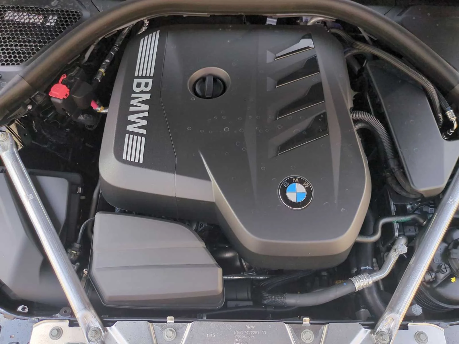 New 2026 Black Sapphire Metallic BMW 430i xDrive image 15