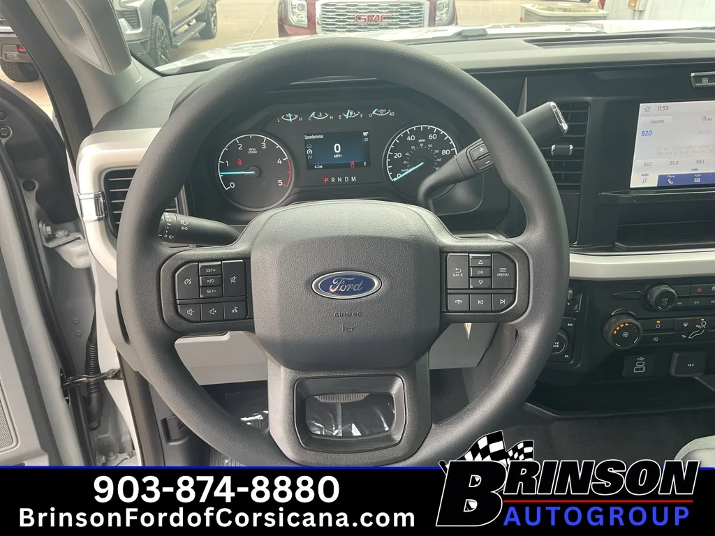 New 2026 Avalanche Ford F-250® XL image 14