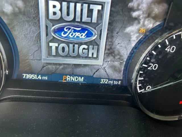 Used 2022 White Ford XLT image 11