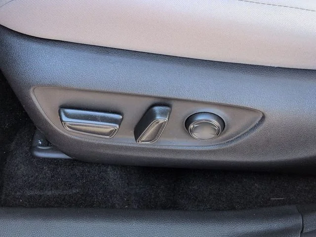 Used 2025 Gray Toyota XLE image 15