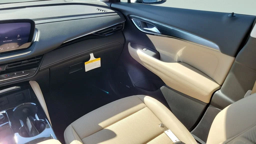 New 2026 Moonstone Gray Metallic Buick Preferred image 15