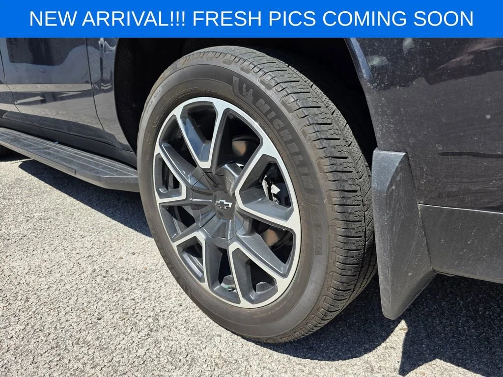 Used 2022 Dark Ash Metallic Chevrolet RST image 6