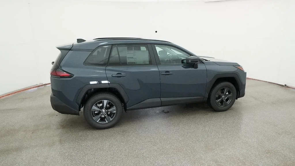 New 2026 Storm Cloud Toyota LE image 14