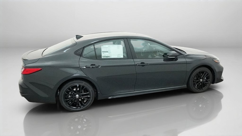 New 2026 Underground Toyota SE image 38