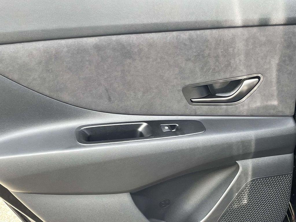 New 2026 Black Hyundai Sedan image 10