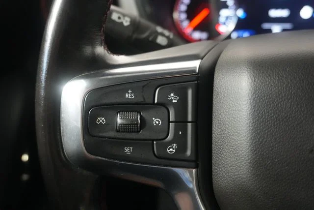 Used 2019 Kinetic Blue Metallic Chevrolet RS image 14
