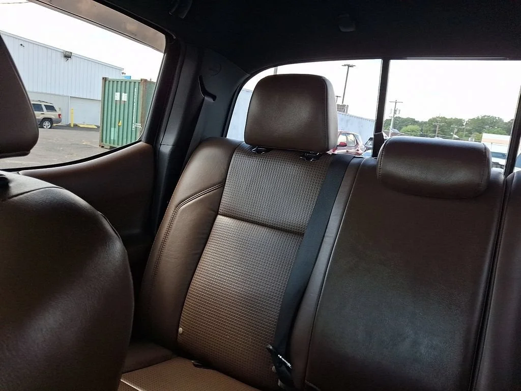 Used 2019 White Toyota Limited image 52