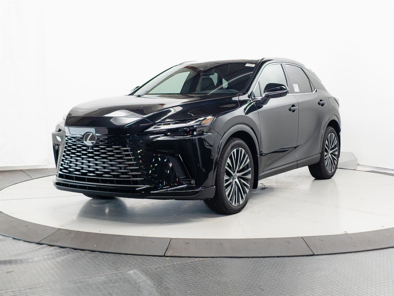 New 2026 Caviar Lexus  350 PREMIUM+ AWD image 3