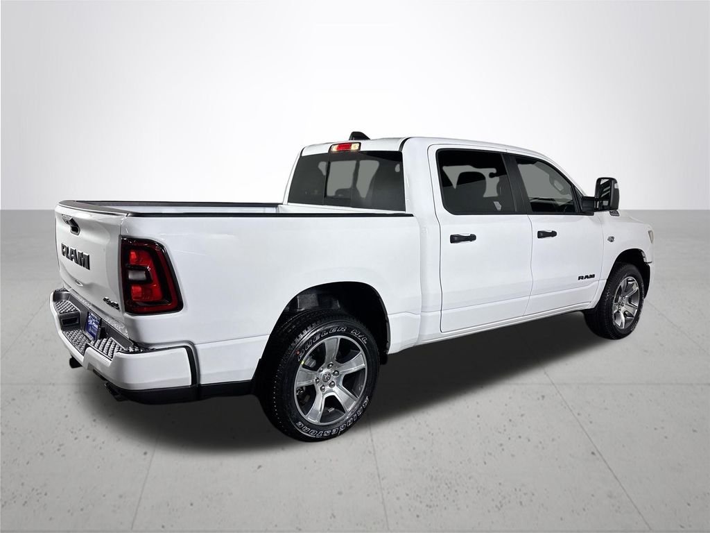 New 2026 Bright White Clear-Coat Exterior Paint RAM Express image 6