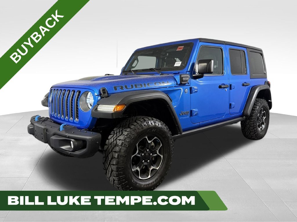 2022 Jeep Wrangler Unlimited