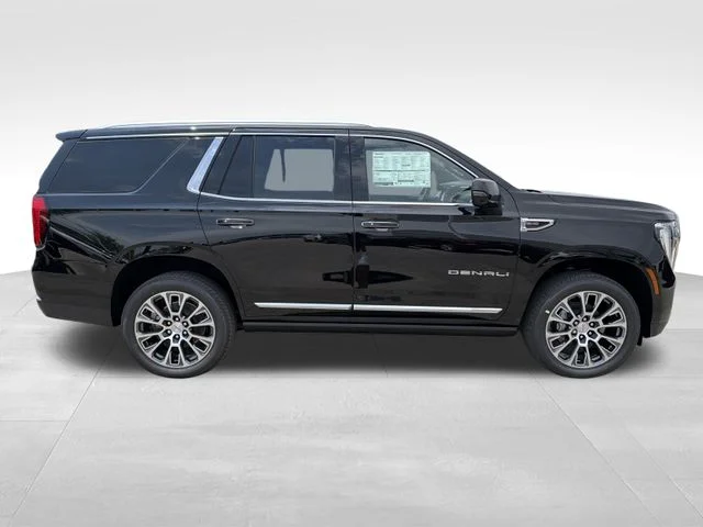 New 2026 Black GMC Denali image 8