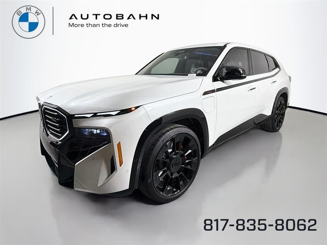 2026 BMW XM