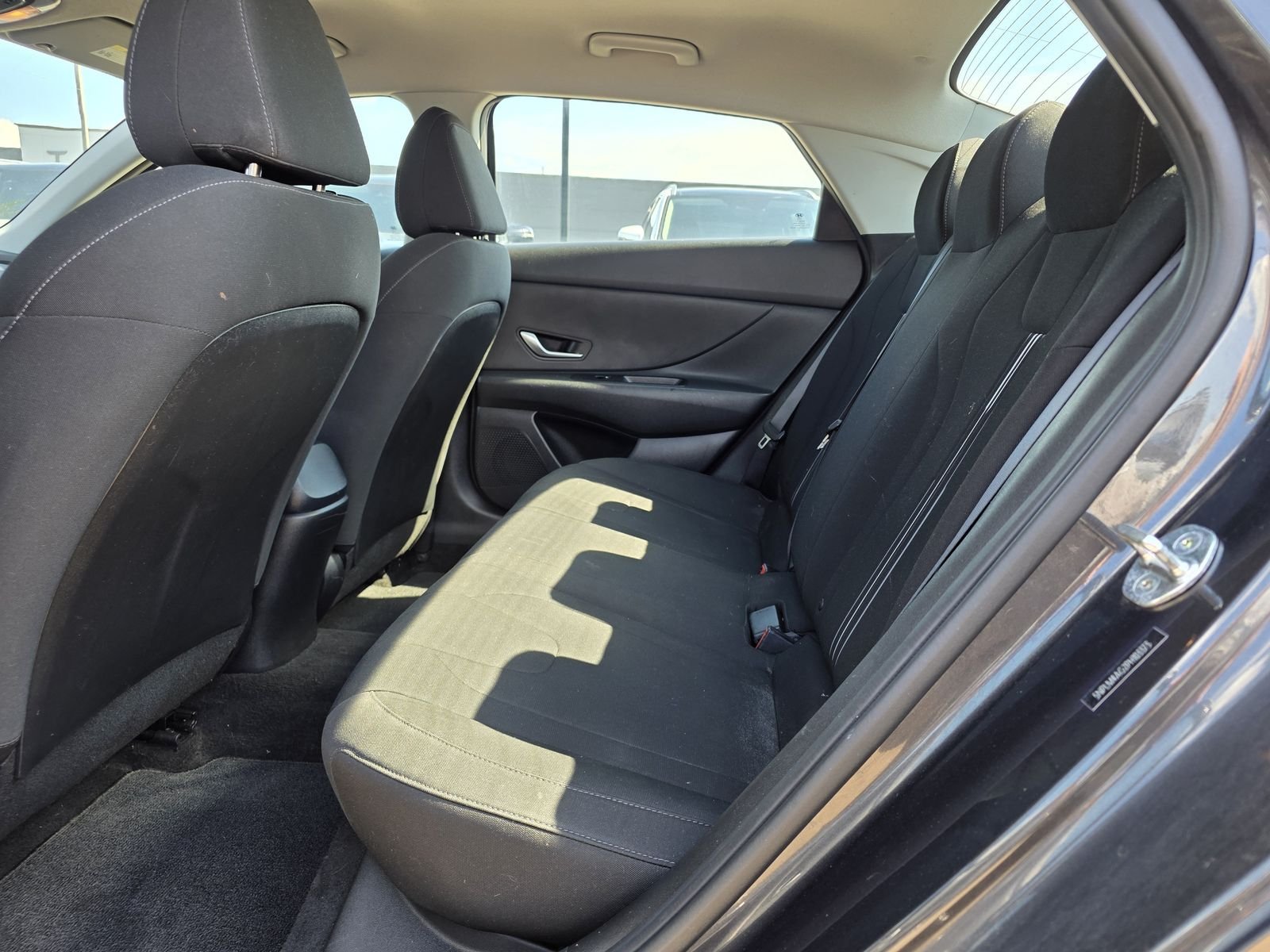 Used 2023 Gray Hyundai SEL image 16