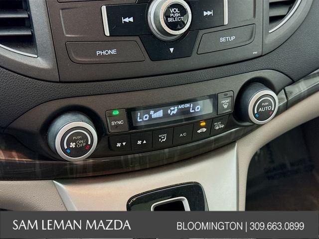 Used 2014 Red Honda EX-L image 15